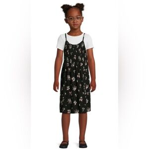 Wonder Nation Girl’s‎ Floral Dress! NWT!